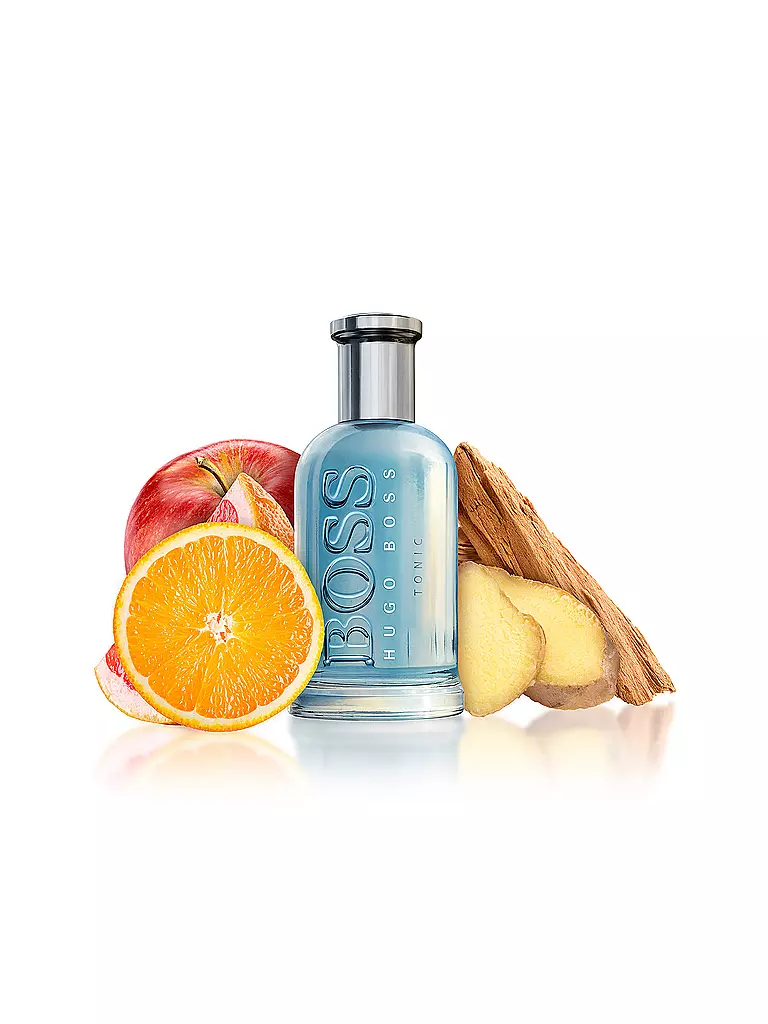 BOSS | Bottled Tonic Eau de Toilette Natural Spray 100ml | keine Farbe