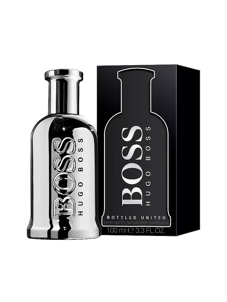 BOSS | Bottled United  Eau de Toilette Natural Spray 100ml | 