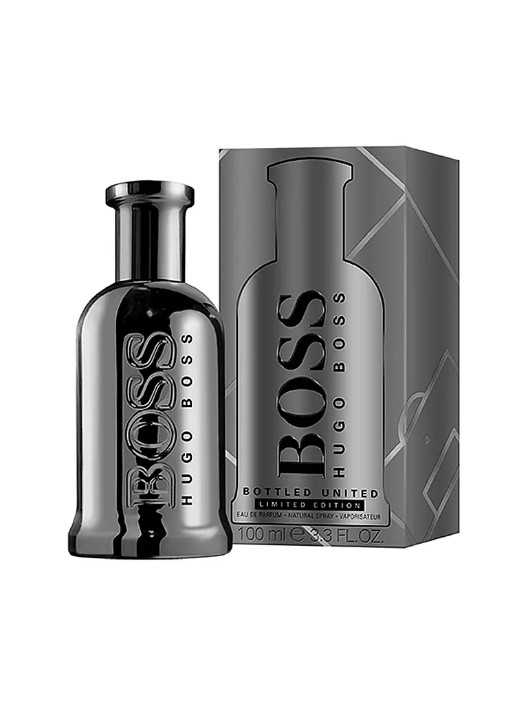 BOSS | Bottled United Eau de Parfum 100ml | keine Farbe