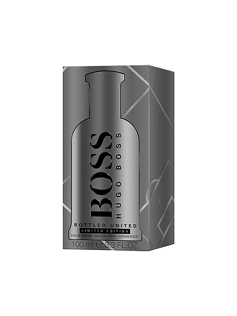 BOSS | Bottled United Eau de Parfum 100ml | keine Farbe