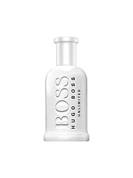 BOSS | Bottled Unlimited Eau de Toilette Natural Spray 100ml | Keine Farbe