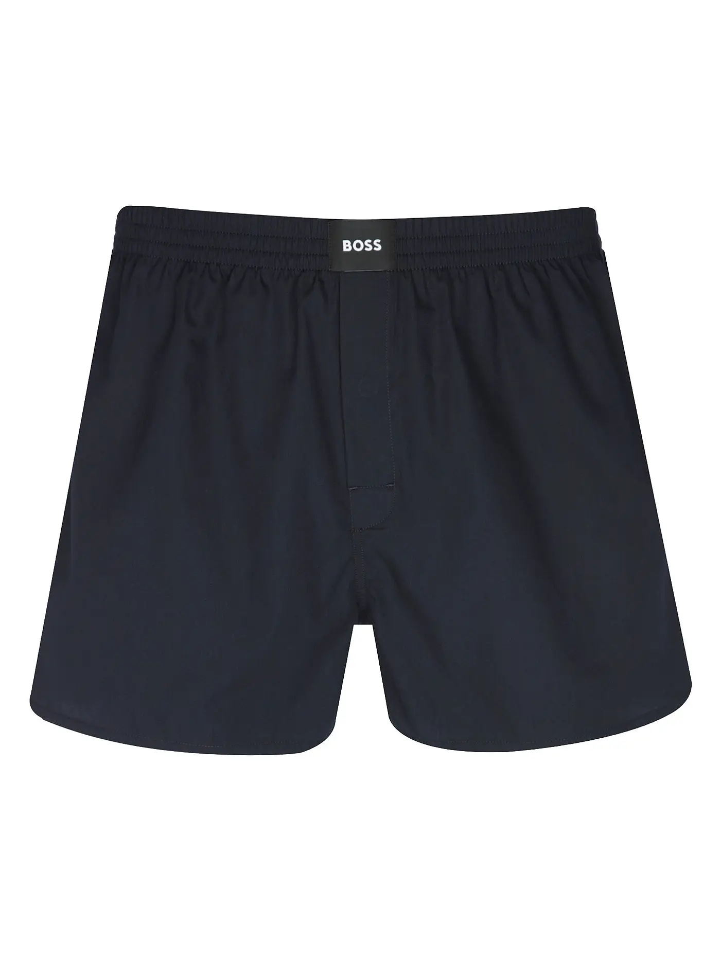 BOSS | Boxershorts 2er Pkg. light / pastel blue | dunkelblau