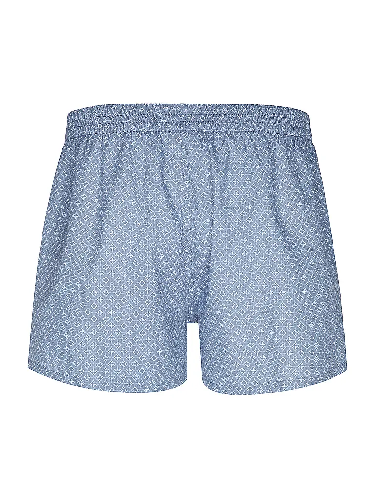 BOSS | Boxershorts 2er Pkg. light/pastel purple | Blau