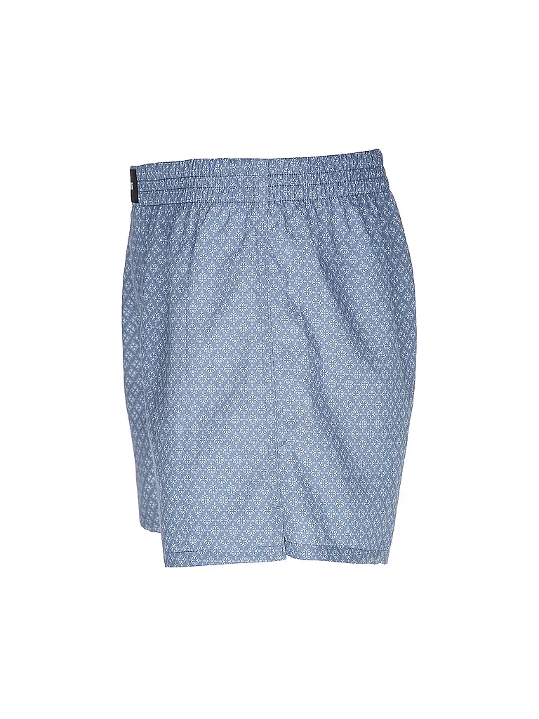BOSS | Boxershorts 2er Pkg. light/pastel purple | Blau
