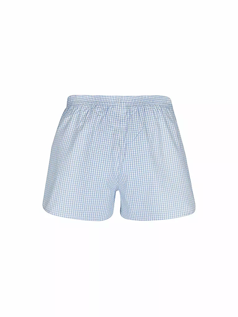 BOSS | Boxershorts 2er Pkg. | blau