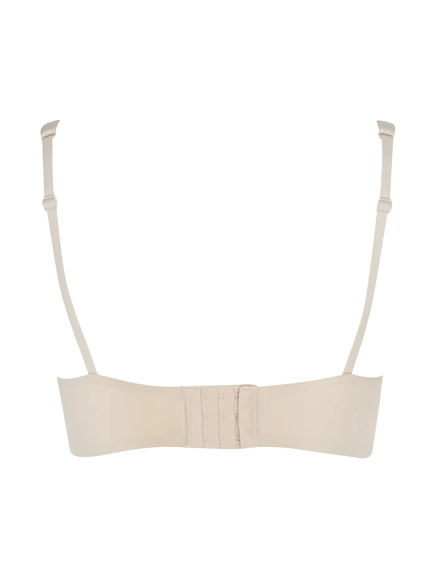 BOSS | Bralette LASER CUT light beige | beige