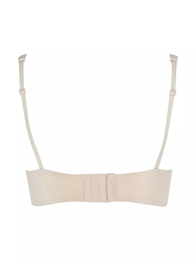 BOSS | Bralette LASER CUT light beige | beige