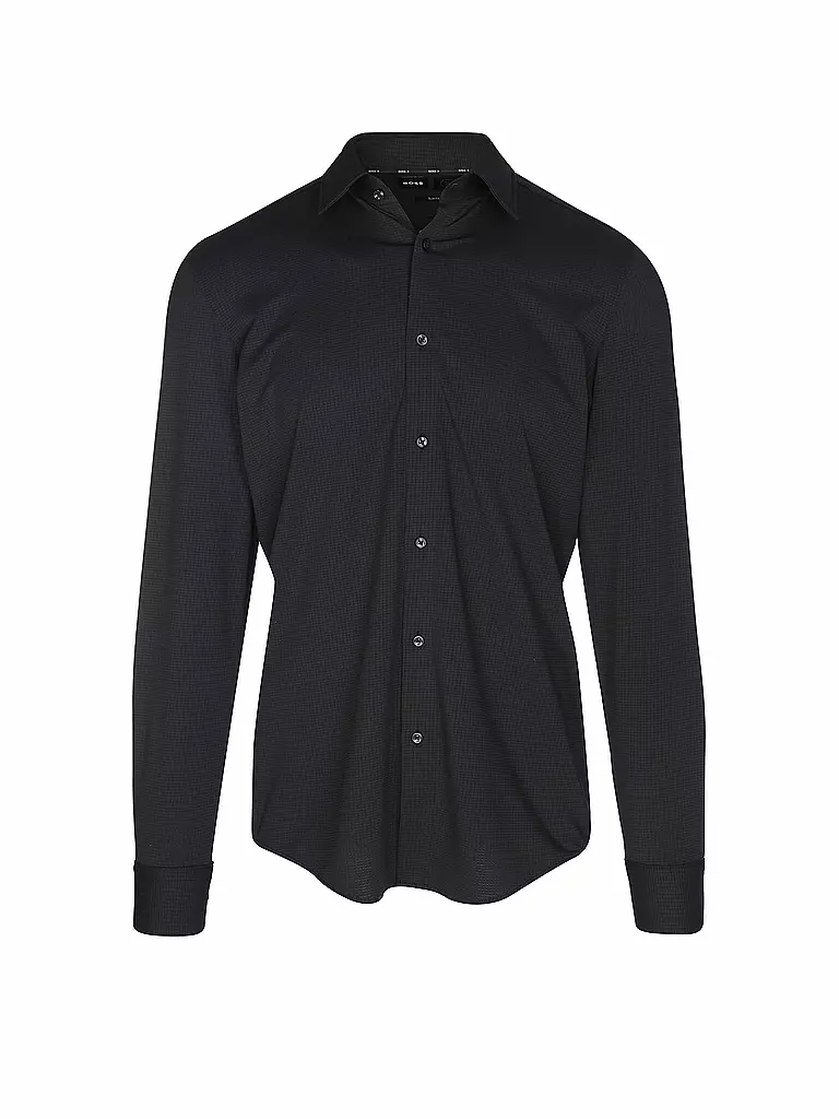 BOSS | Businesshemd | schwarz