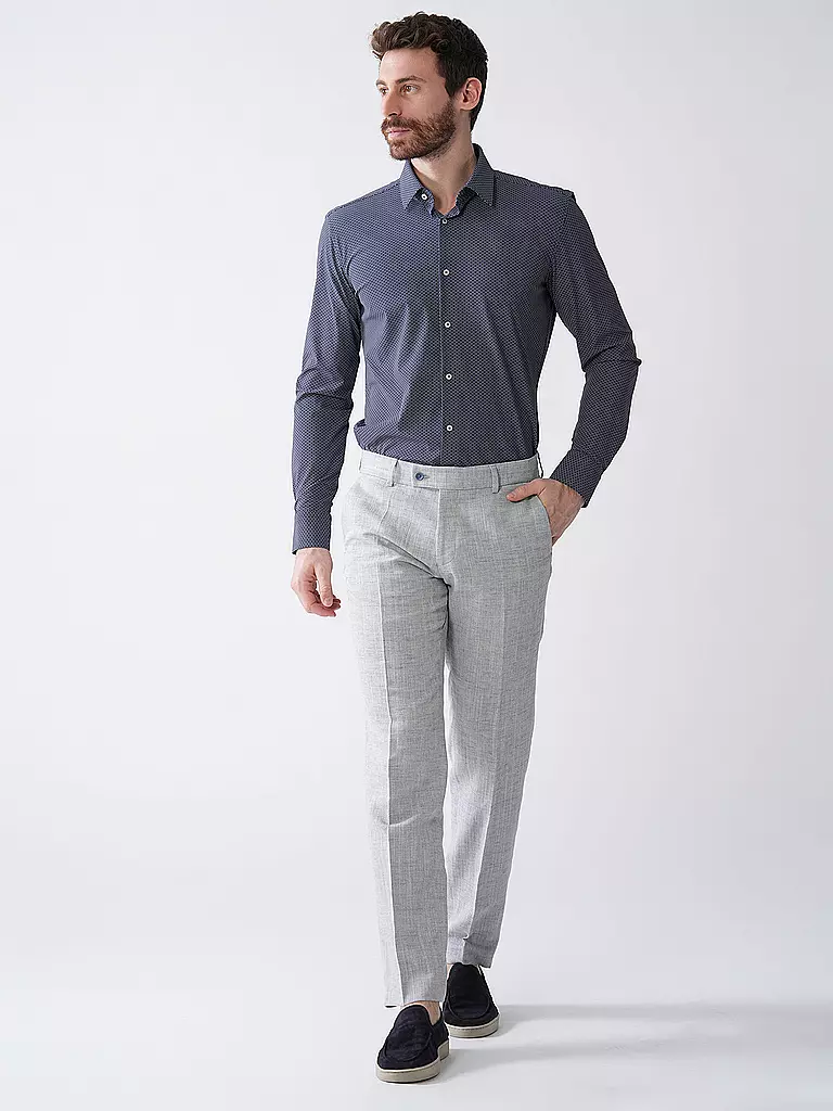 BOSS | Businesshemd | blau