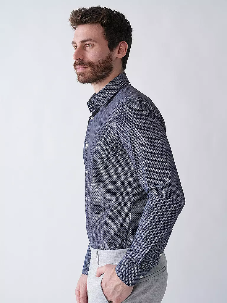 BOSS | Businesshemd | blau