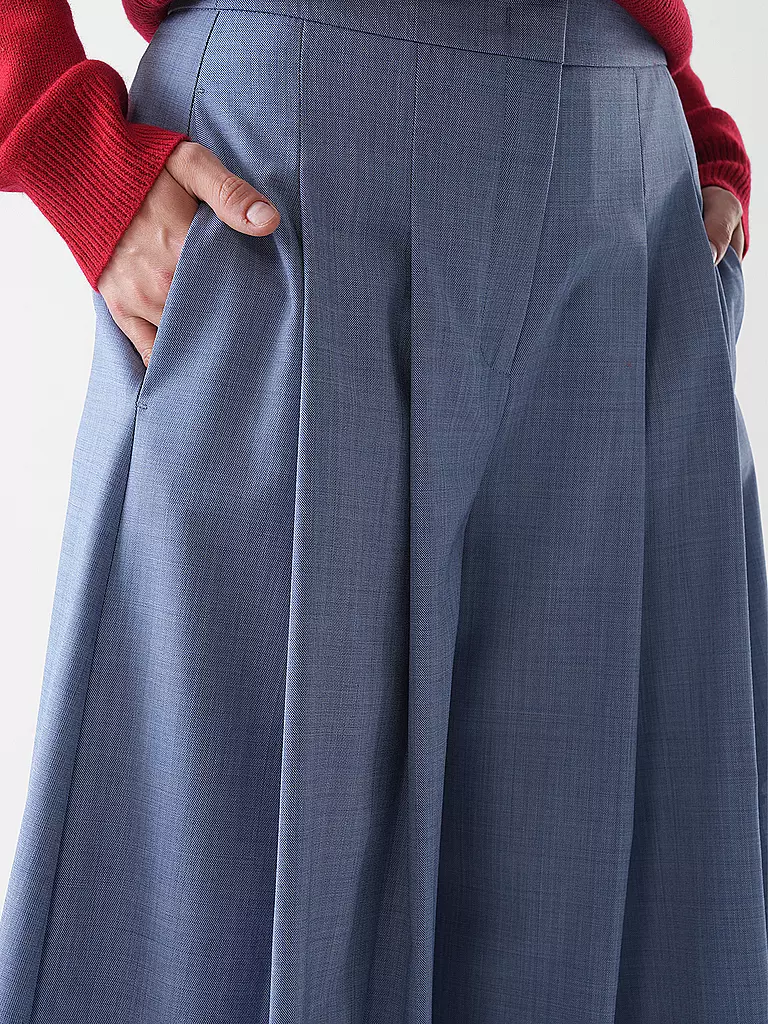 BOSS | Businesshose TETOSA1 | blau