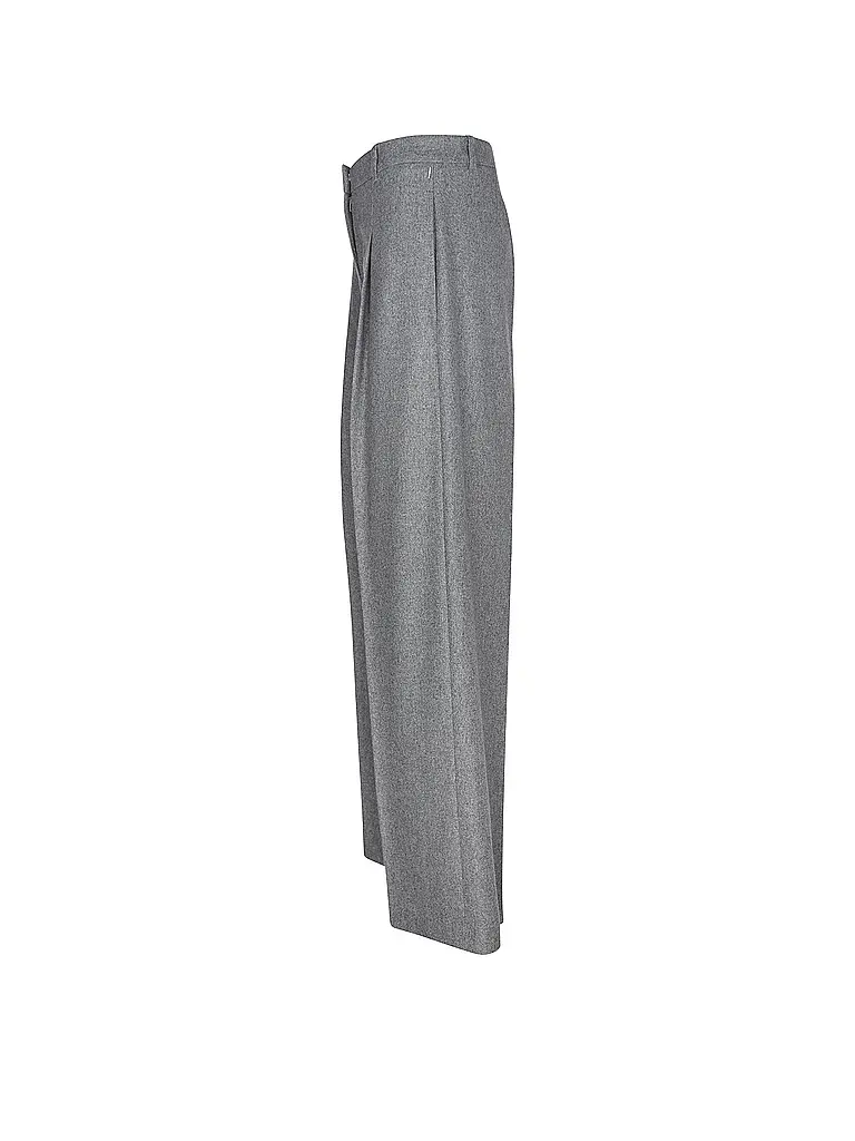 BOSS | Businesshose TIANA4  | grau