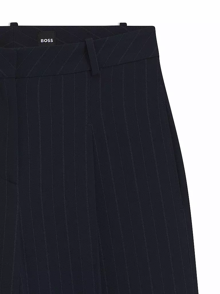 BOSS | Businesshose TIANA4 | dunkelblau
