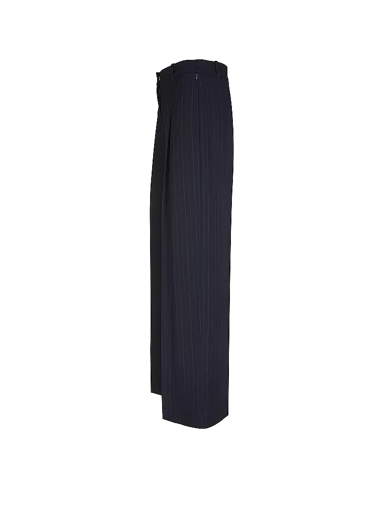 BOSS | Businesshose TIANA4 | dunkelblau