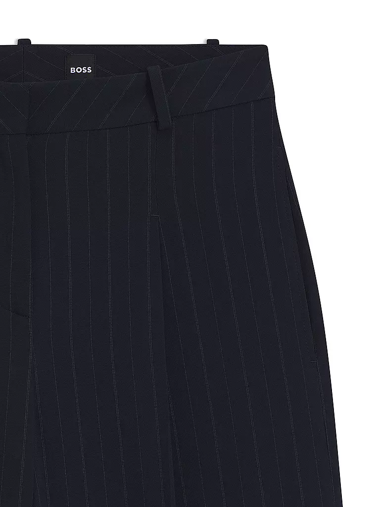 BOSS | Businesshose TIANA4 | dunkelblau