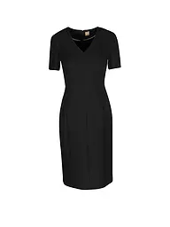 BOSS | Businesskleid | Schwarz