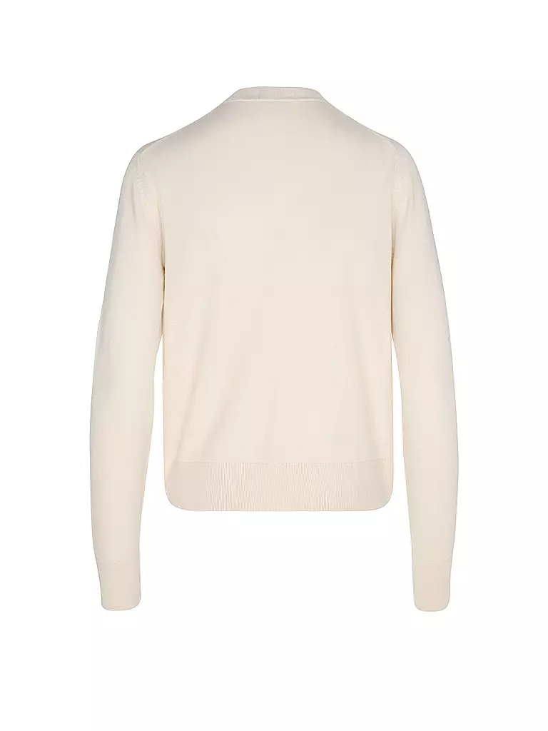 BOSS | Cardigan FADENASI | gelb