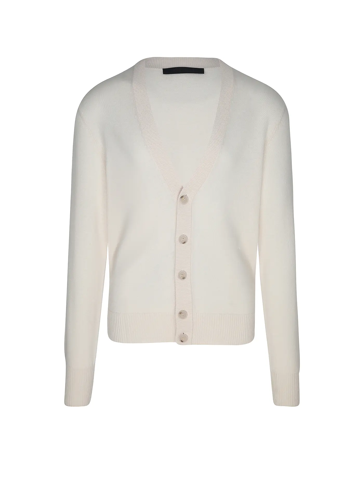 BOSS | Strickjacke | creme