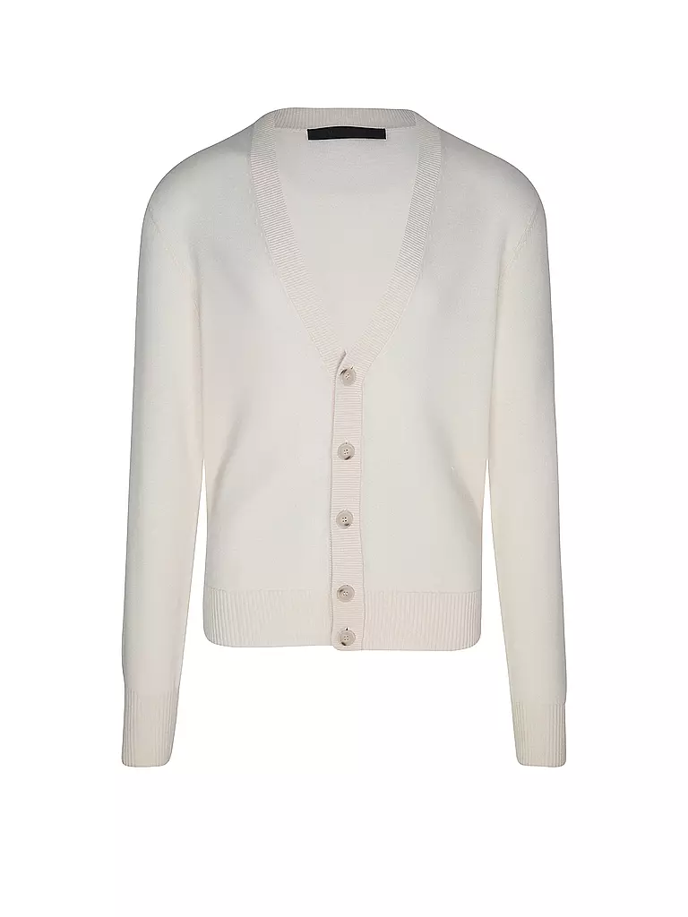 BOSS | Cardigan | creme