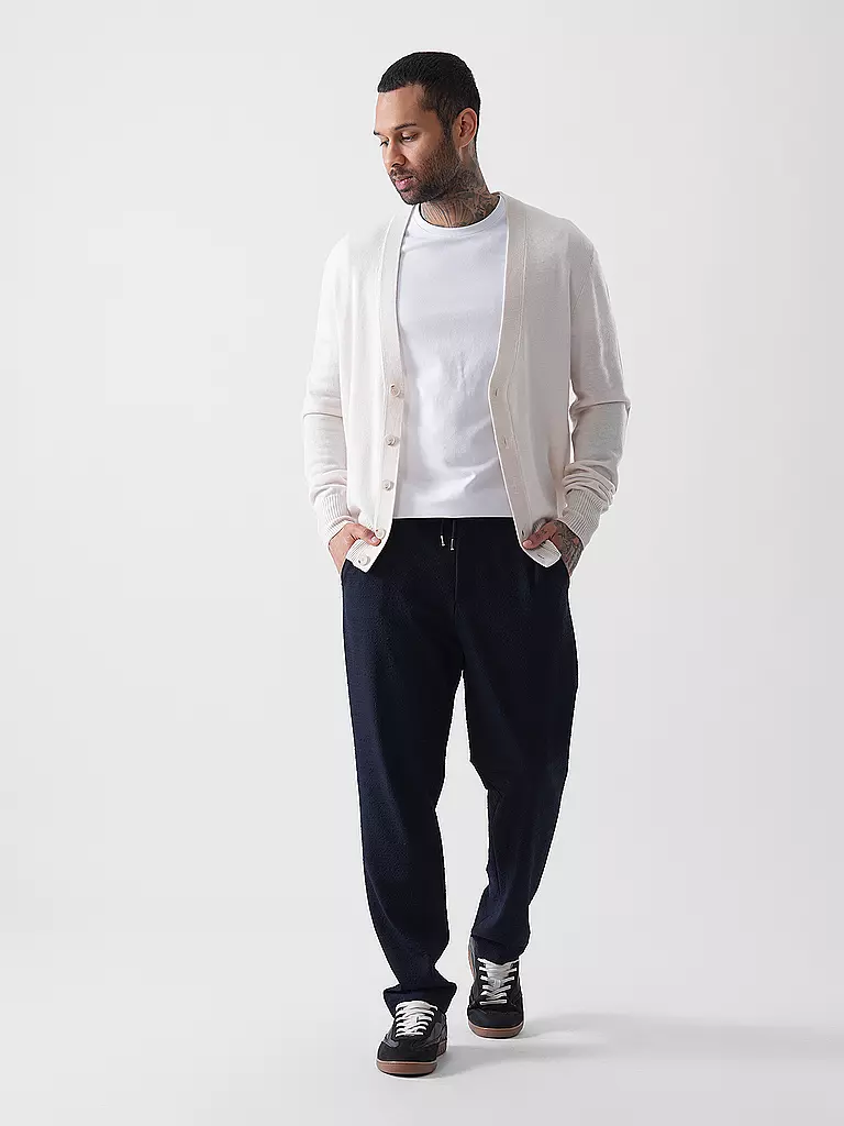 BOSS | Cardigan | creme