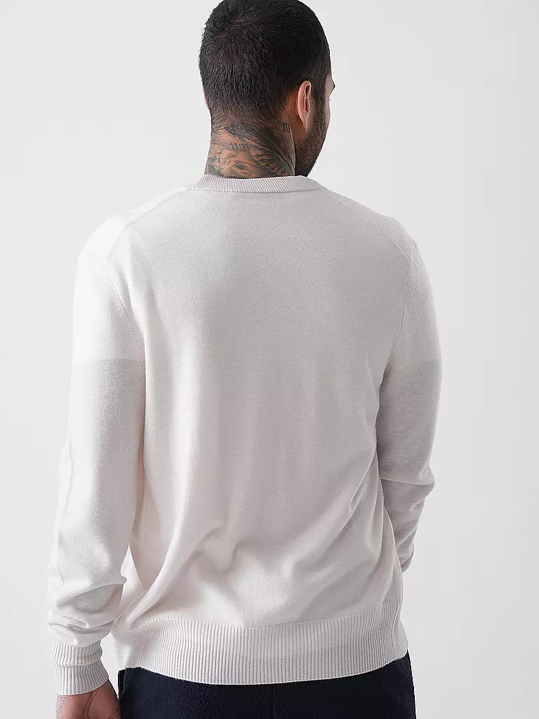 BOSS | Cardigan | creme