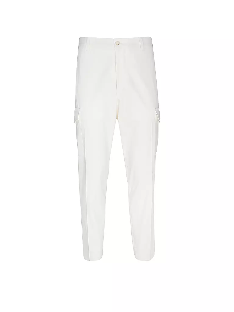 BOSS | Cargohose PAGOL | creme