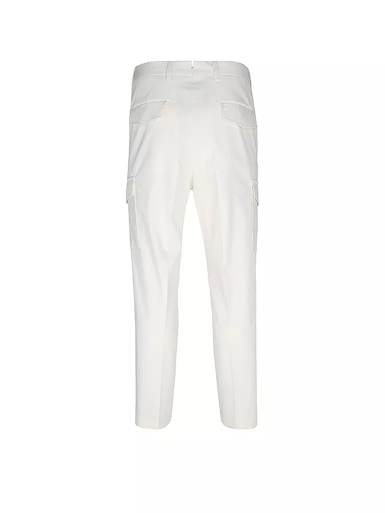 BOSS | Cargohose PAGOL | creme