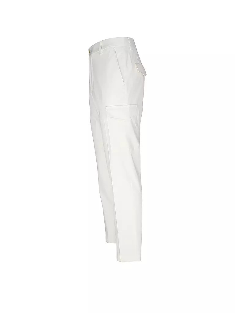 BOSS | Cargohose PAGOL | creme