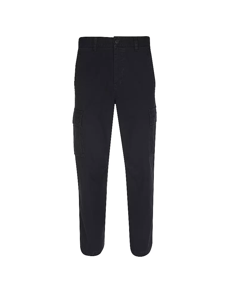 BOSS | Cargohose SISLA | blau