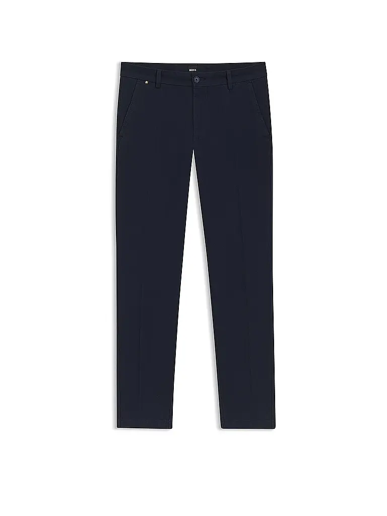 BOSS | Chino  | dunkelblau