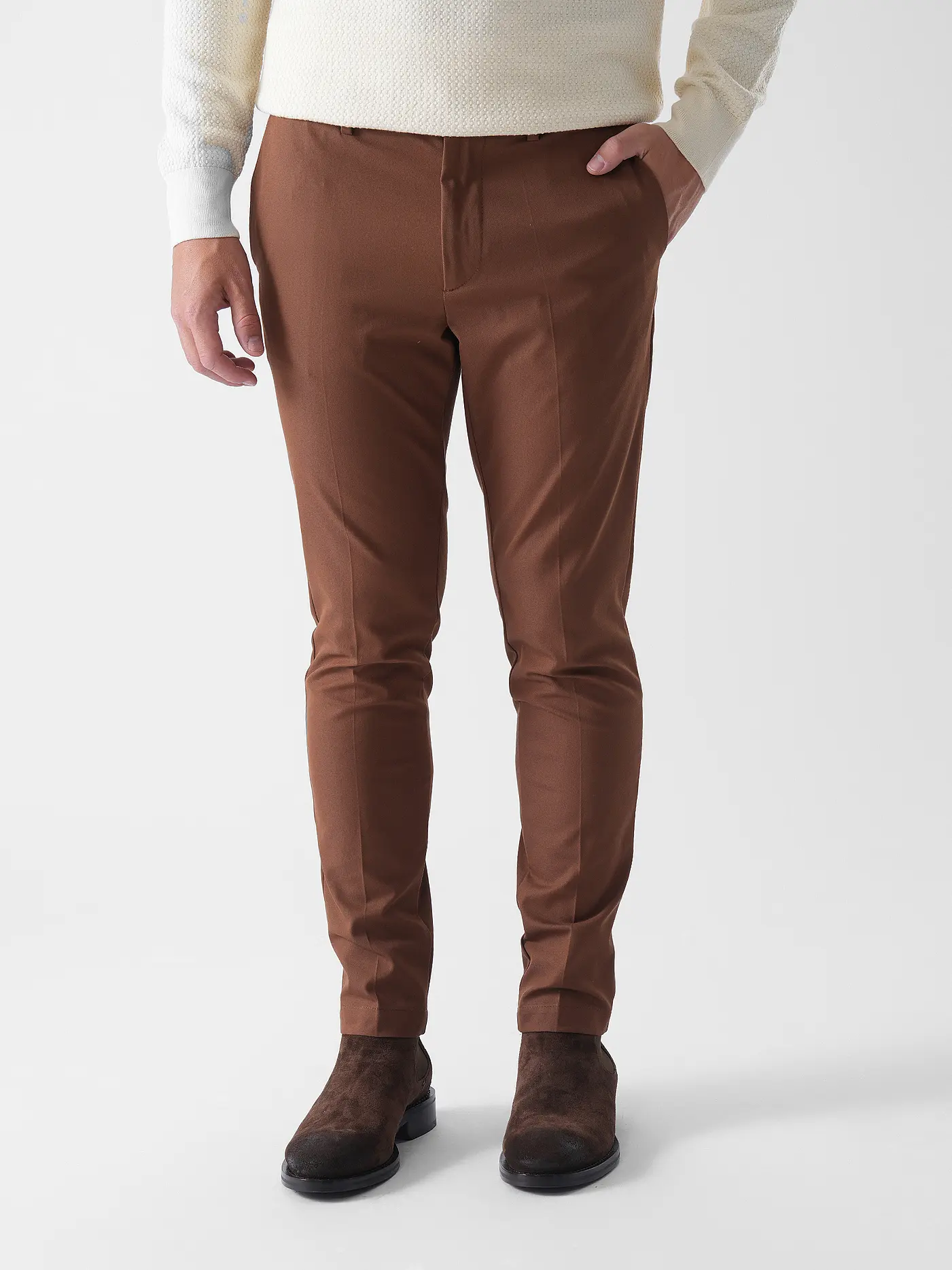 BOSS | Chino KAITON | braun
