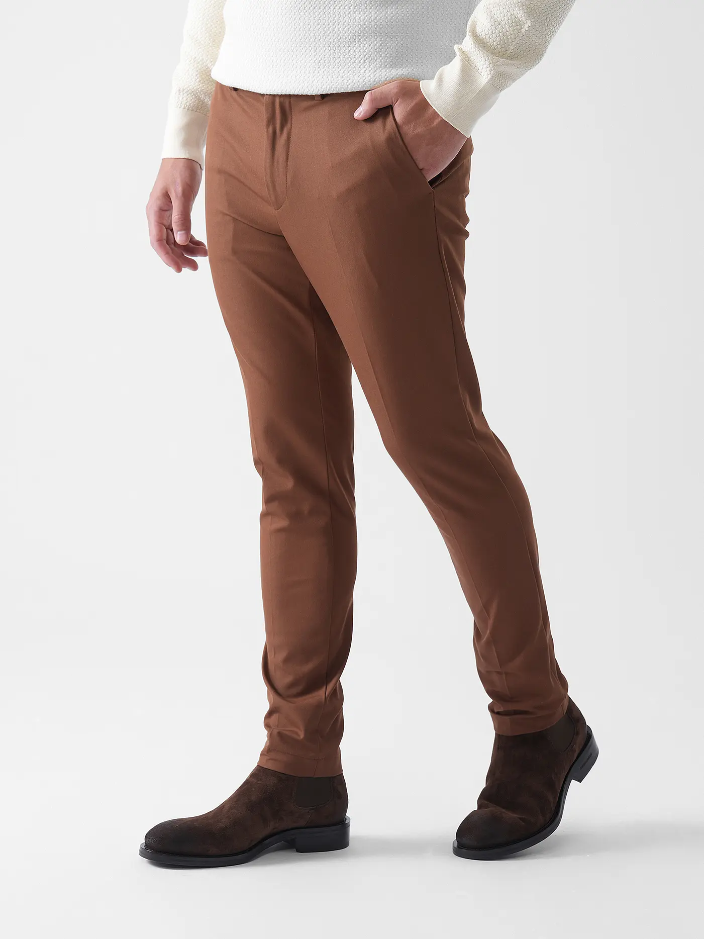 BOSS | Chino KAITON | braun