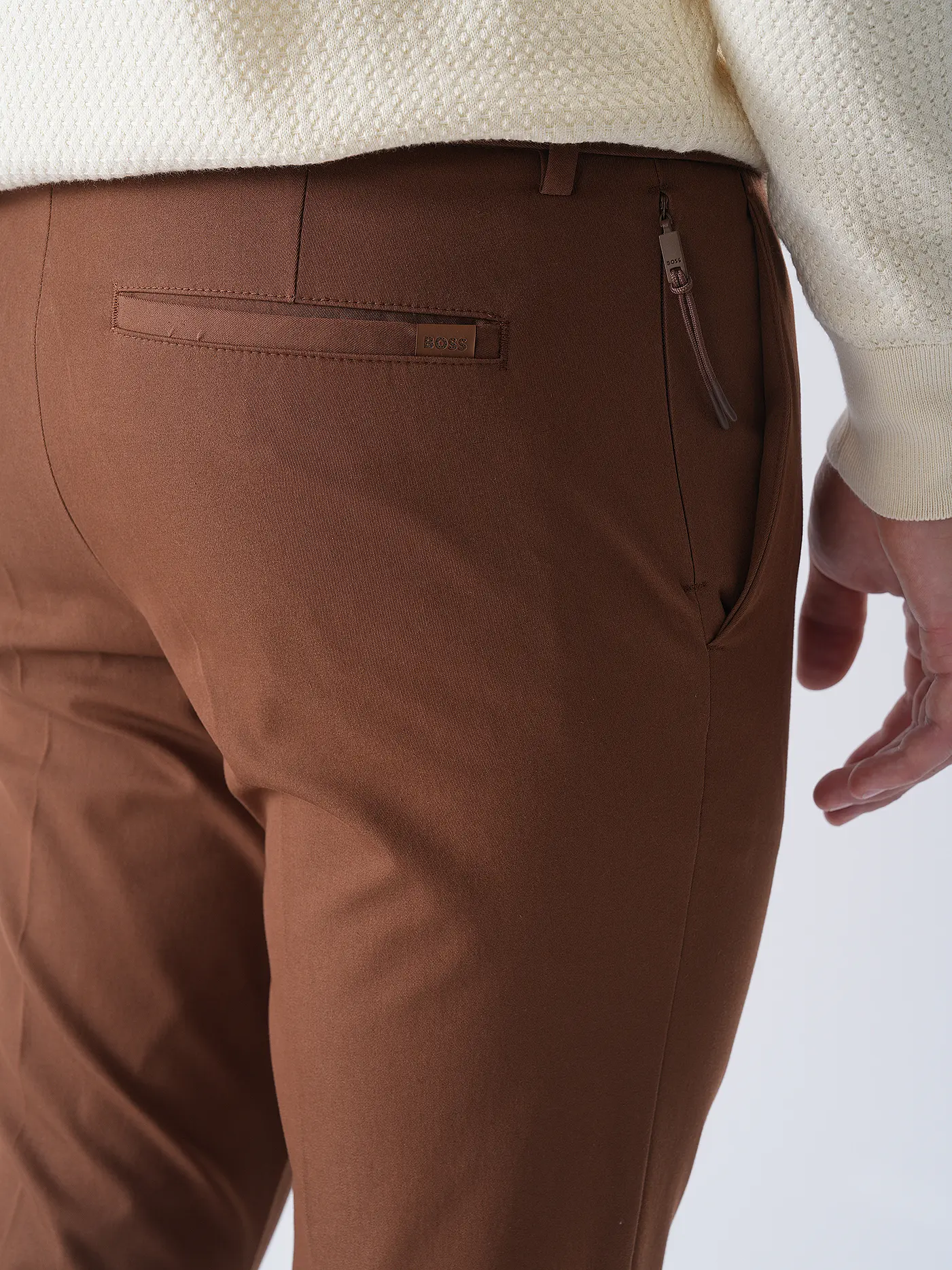 BOSS | Chino KAITON | braun