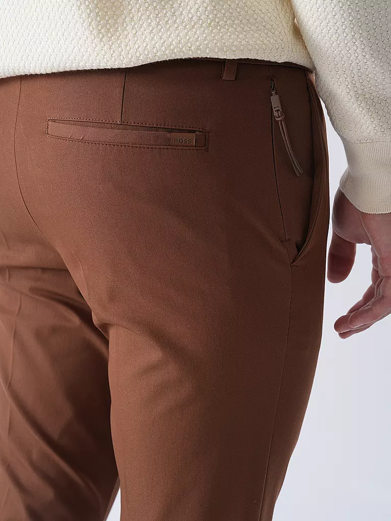 BOSS | Chino KAITON | olive