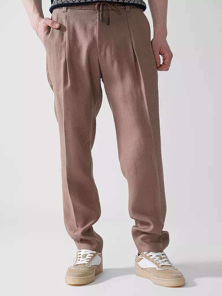 BOSS | Chino L-PEETL-PL-RDS-243 | beige