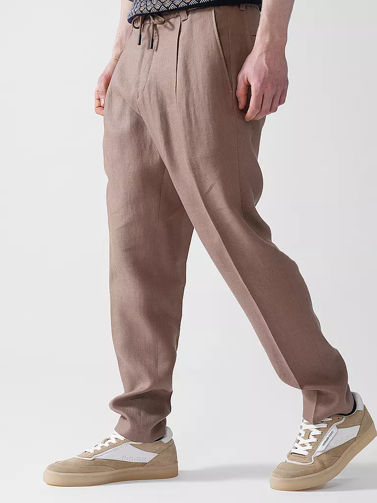 BOSS | Chino L-PEETL-PL-RDS-243 | beige