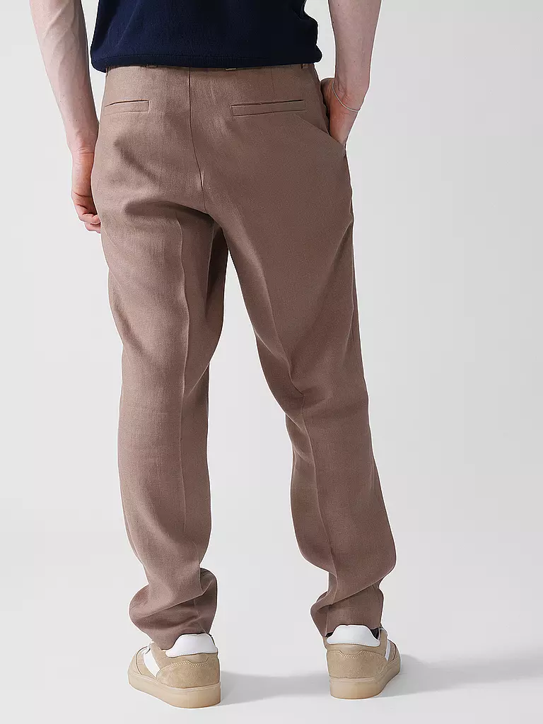 BOSS | Chino L-PEETL-PL-RDS-243 | beige