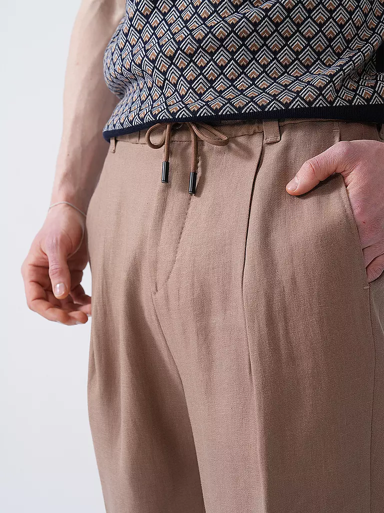 BOSS | Chino L-PEETL-PL-RDS-243 | beige