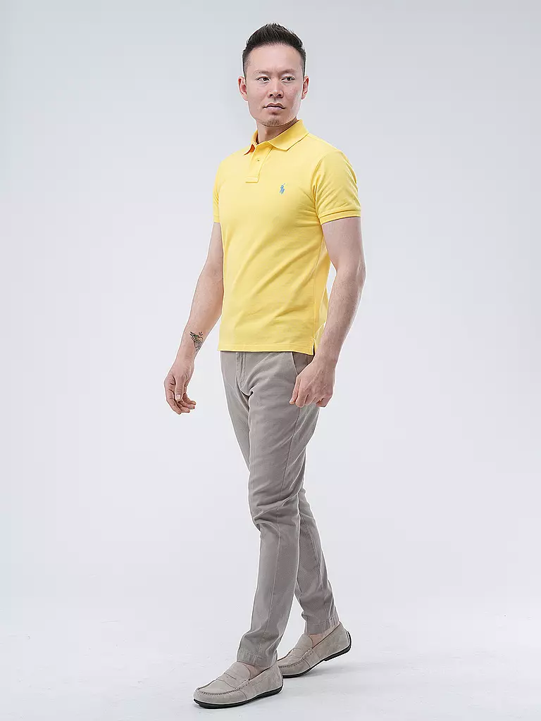 BOSS | Chino Slim Fit KAITO1 | camel