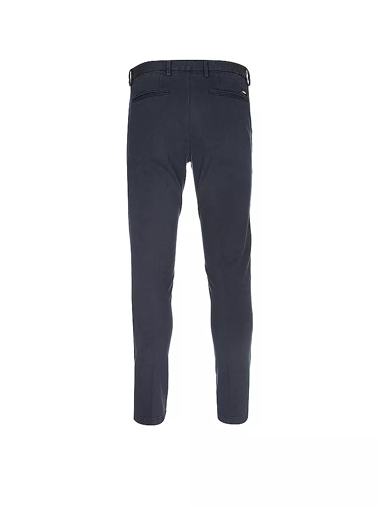 BOSS | Chino Slim Fit KAITO1 | schwarz