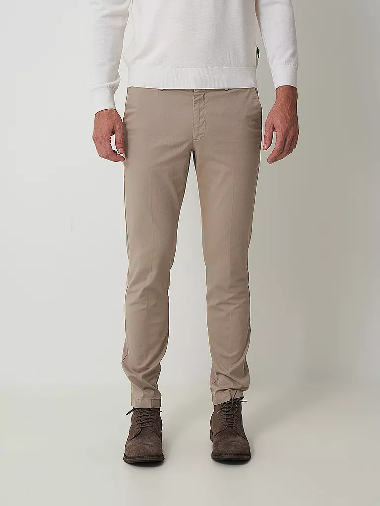BOSS | Chino Slim Fit KAITO1 | blau