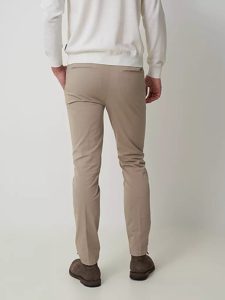 BOSS | Chino Slim Fit KAITO1 | blau