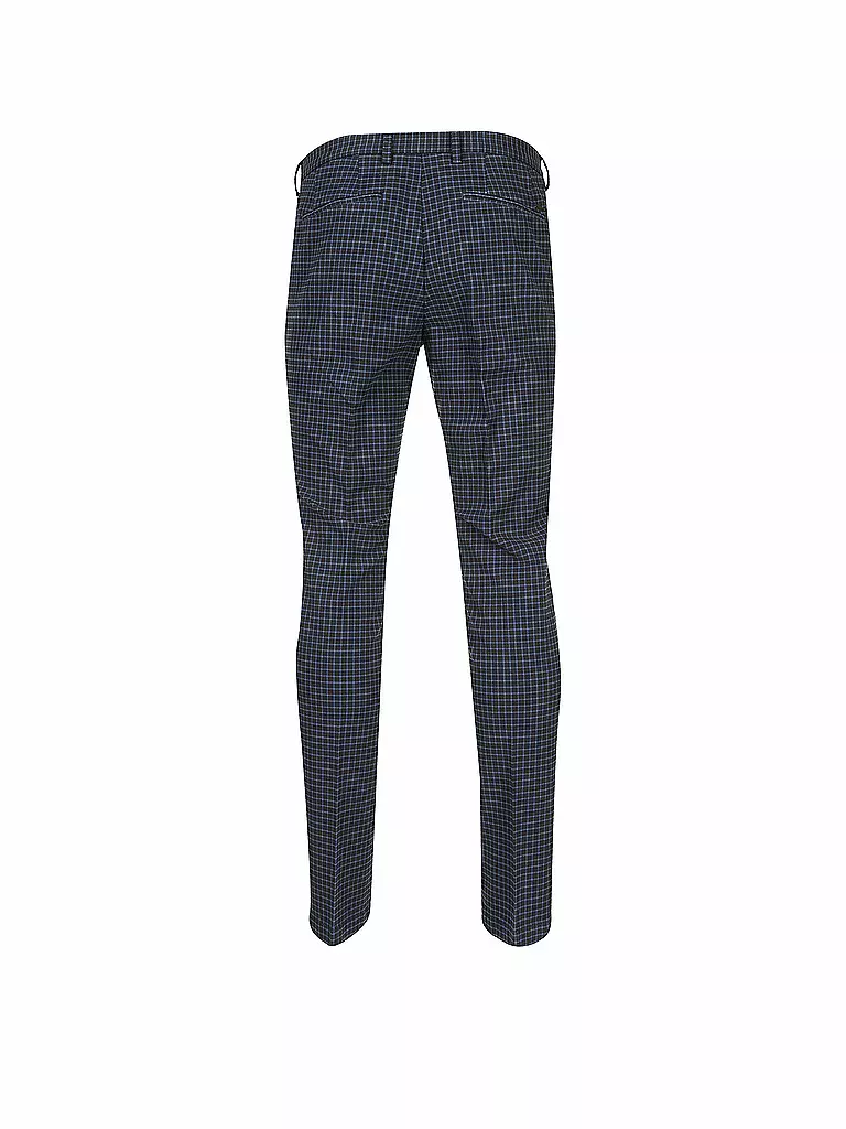 BOSS | Chino Slim-Fit "Kaito" | blau