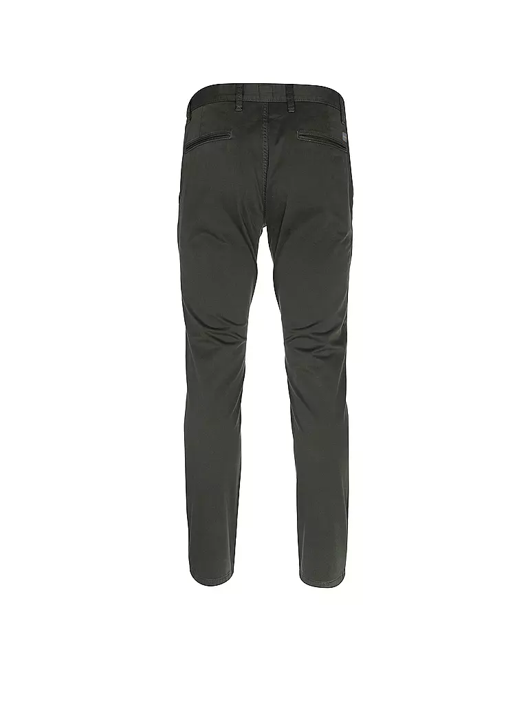 BOSS | Chino Tapered Fit SCHINO TABER-1 | grün