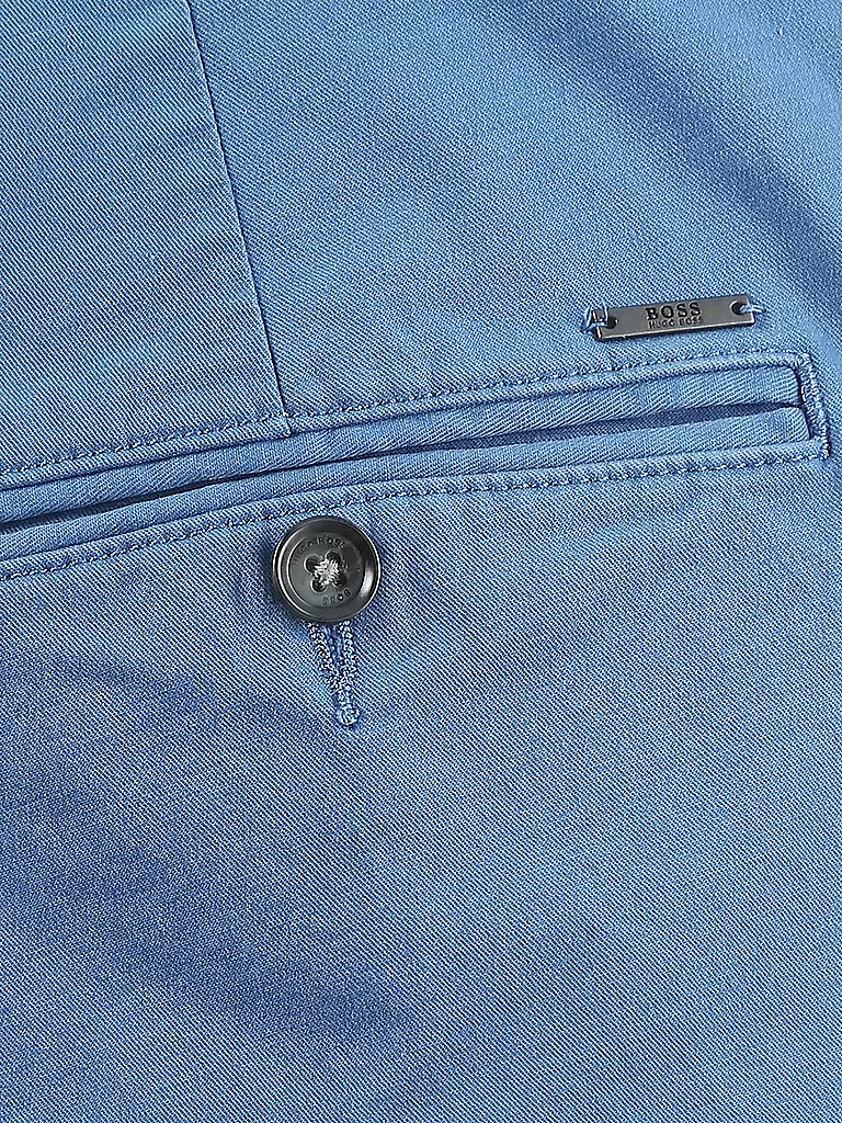 BOSS | Chinoshort " Slice " | blau