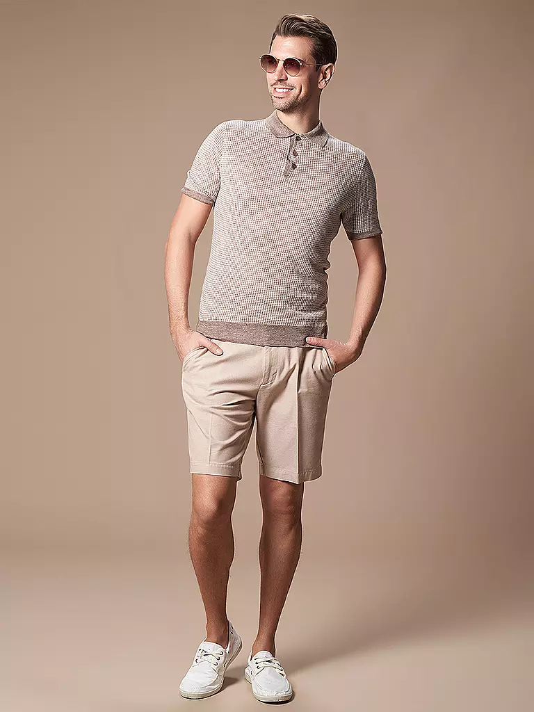 BOSS | Chinoshort Slice | beige