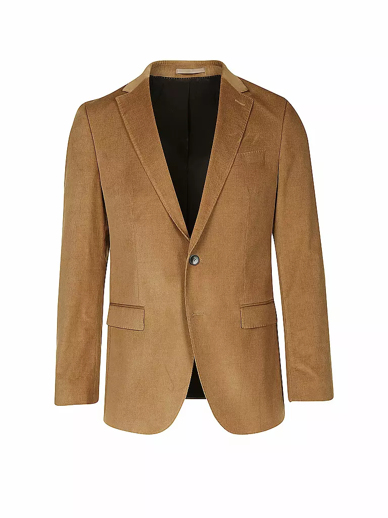 BOSS | Cord-Anzug "Novan5" | 