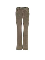 BOSS | Cordhose  | Braun
