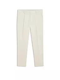 BOSS | Cordhose  | creme
