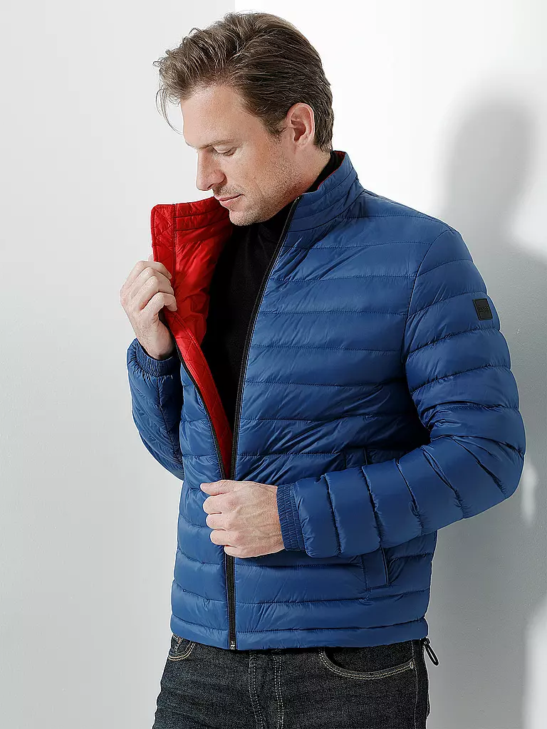 BOSS | Daunenjacke " Chorus " | blau